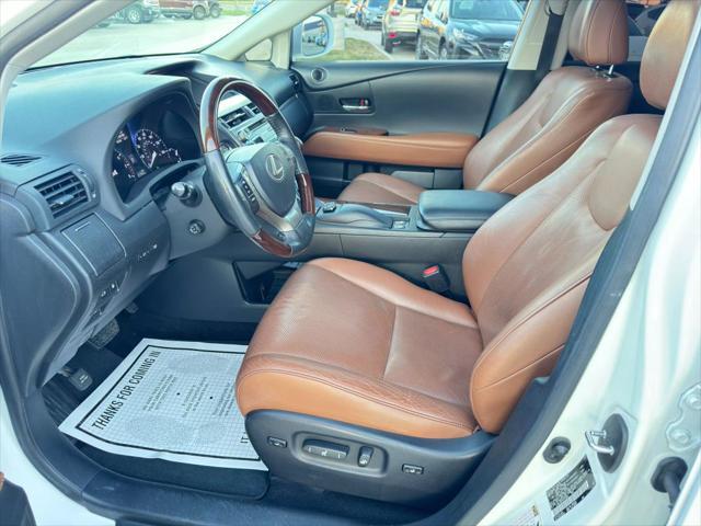 used 2015 Lexus RX 350 car, priced at $15,995