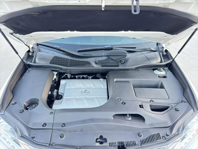 used 2015 Lexus RX 350 car, priced at $15,995