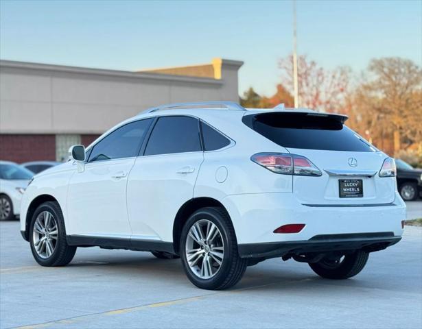 used 2015 Lexus RX 350 car, priced at $15,995