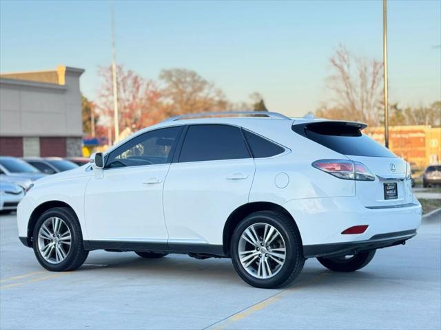used 2015 Lexus RX 350 car, priced at $15,995