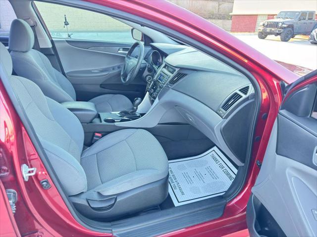 used 2014 Hyundai Sonata car, priced at $8,495
