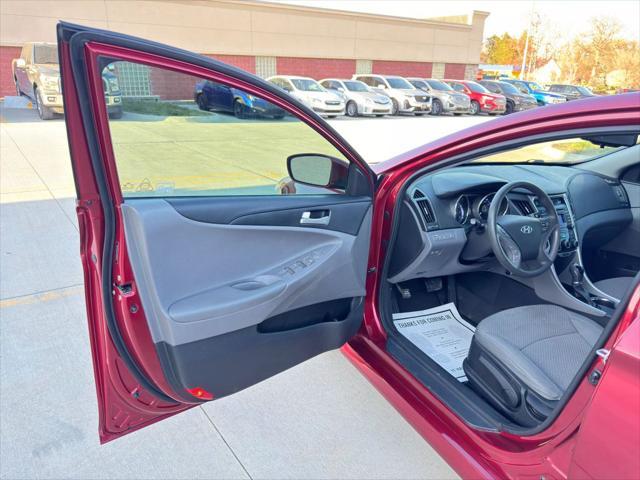 used 2014 Hyundai Sonata car, priced at $8,495