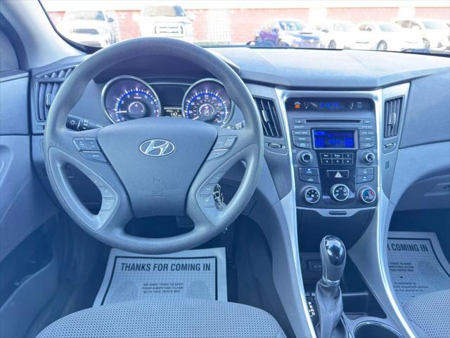 used 2014 Hyundai Sonata car, priced at $8,495