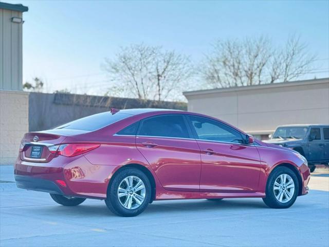 used 2014 Hyundai Sonata car, priced at $8,495