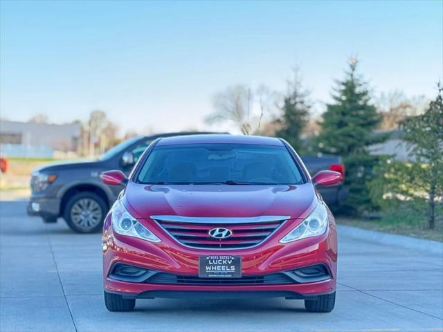 used 2014 Hyundai Sonata car, priced at $8,495