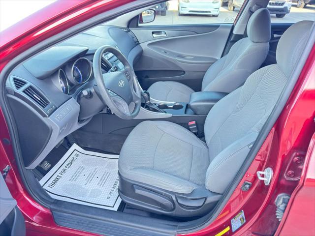 used 2014 Hyundai Sonata car, priced at $8,495