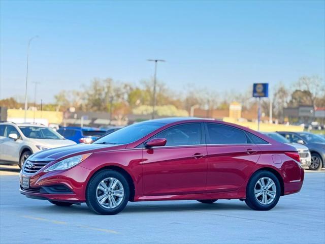 used 2014 Hyundai Sonata car, priced at $8,495