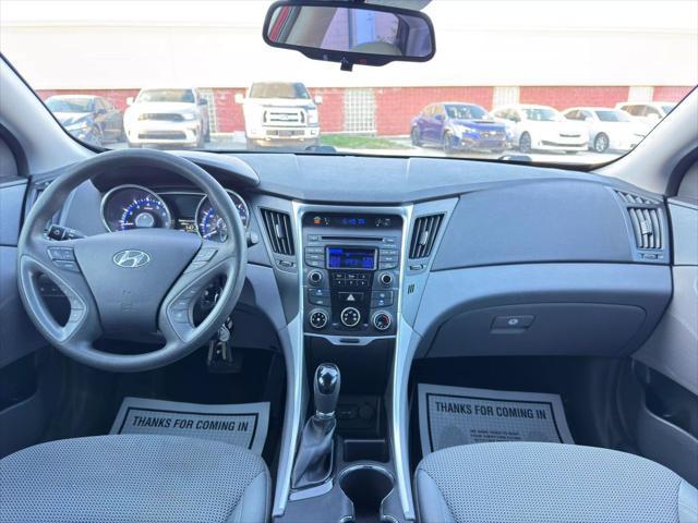 used 2014 Hyundai Sonata car, priced at $8,495