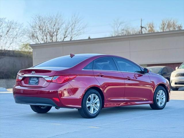 used 2014 Hyundai Sonata car, priced at $8,495