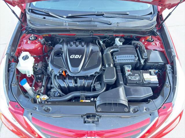 used 2014 Hyundai Sonata car, priced at $8,495