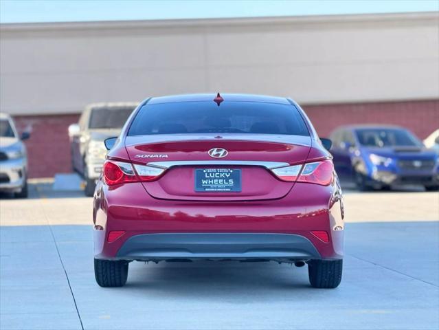 used 2014 Hyundai Sonata car, priced at $8,495