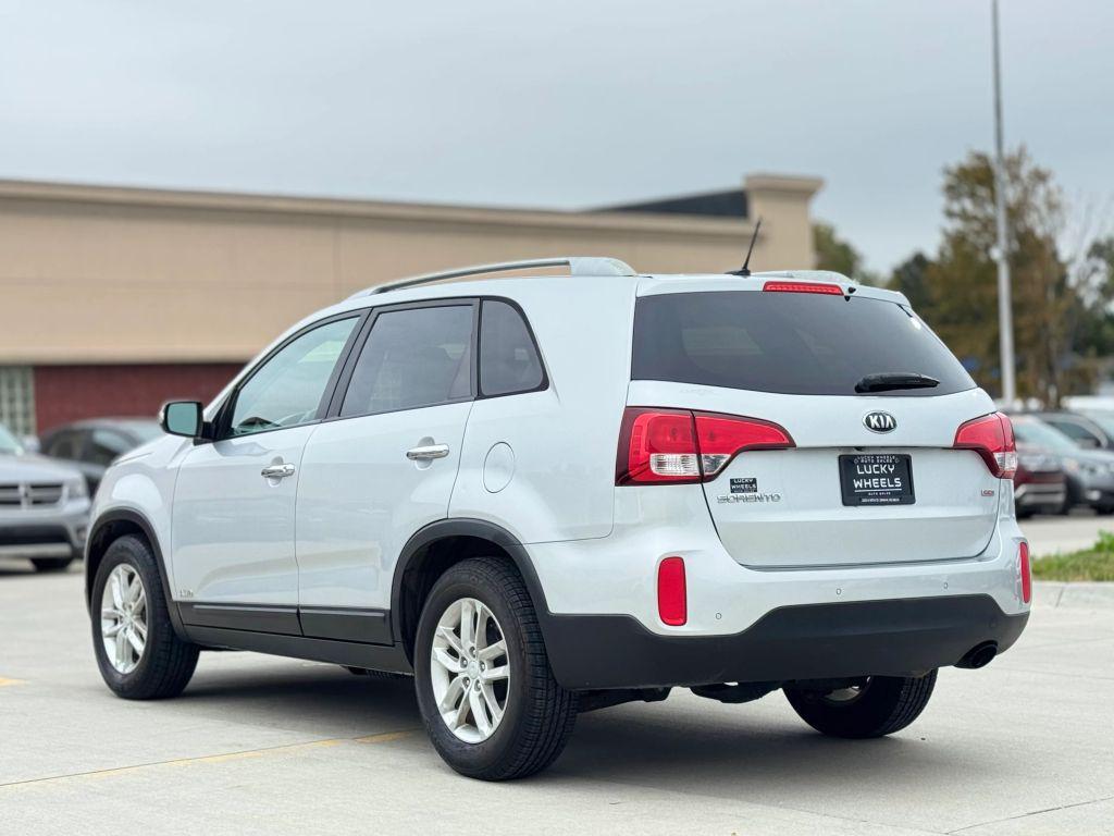 used 2015 Kia Sorento car, priced at $9,950