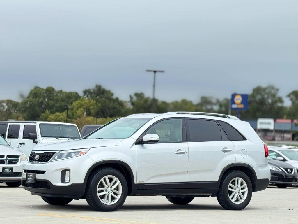 used 2015 Kia Sorento car, priced at $9,950