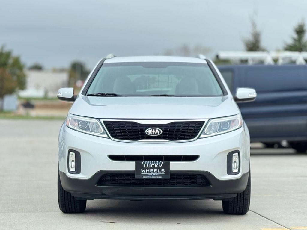 used 2015 Kia Sorento car, priced at $9,950