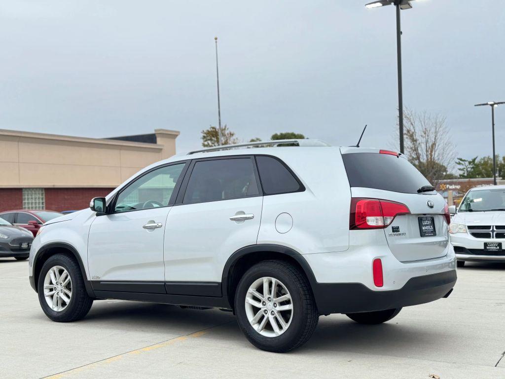 used 2015 Kia Sorento car, priced at $9,950