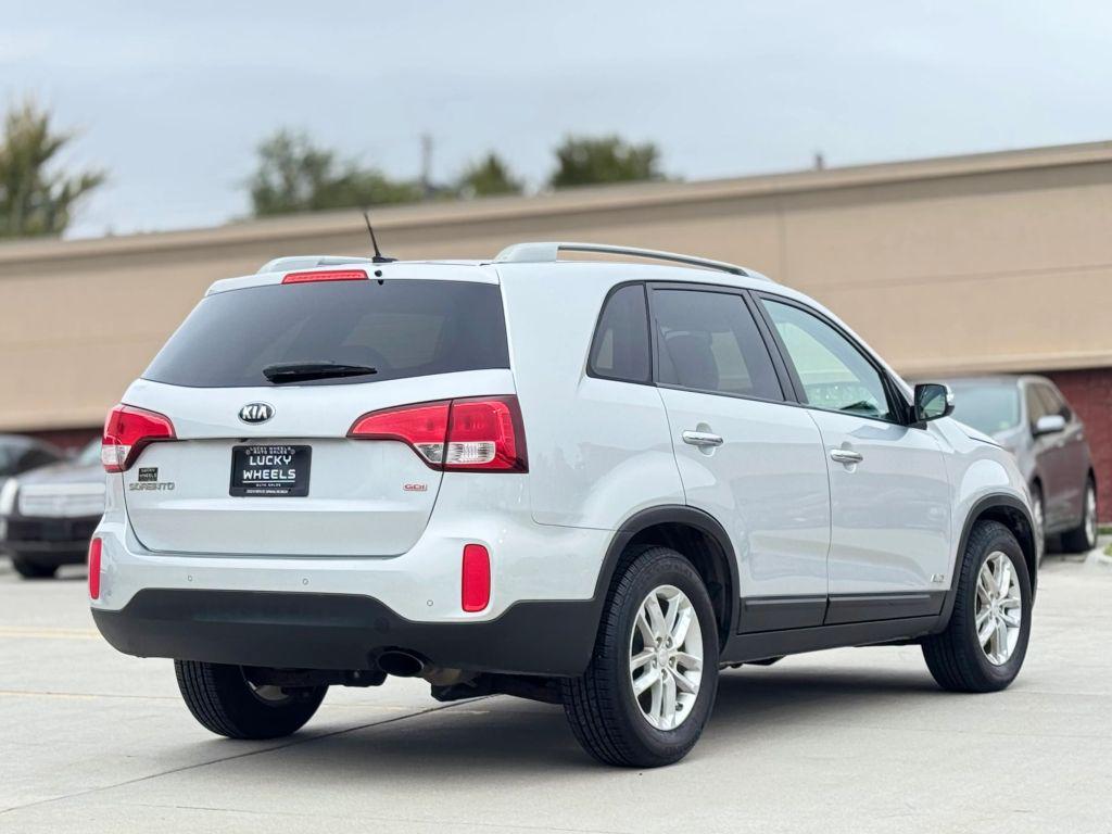 used 2015 Kia Sorento car, priced at $9,950
