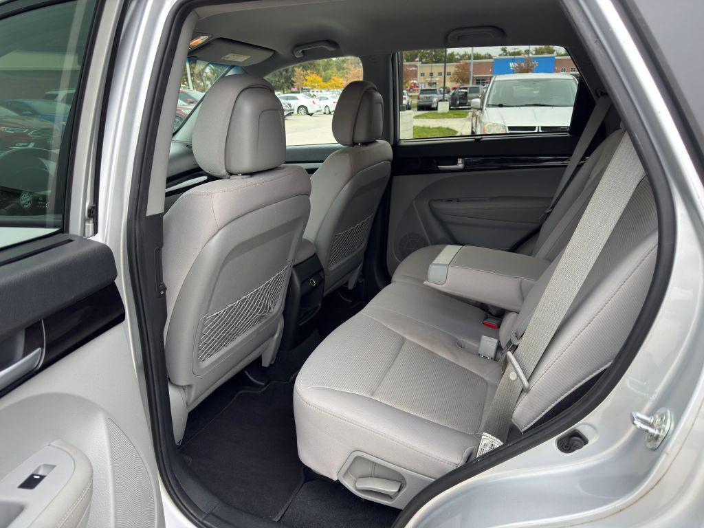 used 2015 Kia Sorento car, priced at $9,950