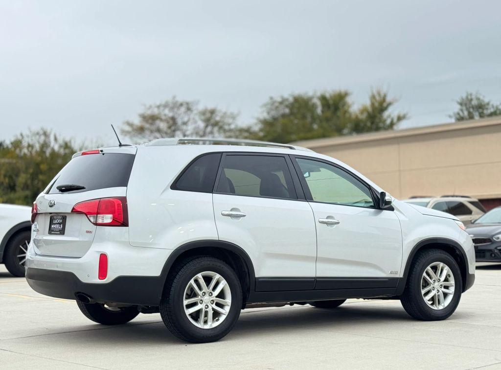 used 2015 Kia Sorento car, priced at $9,950