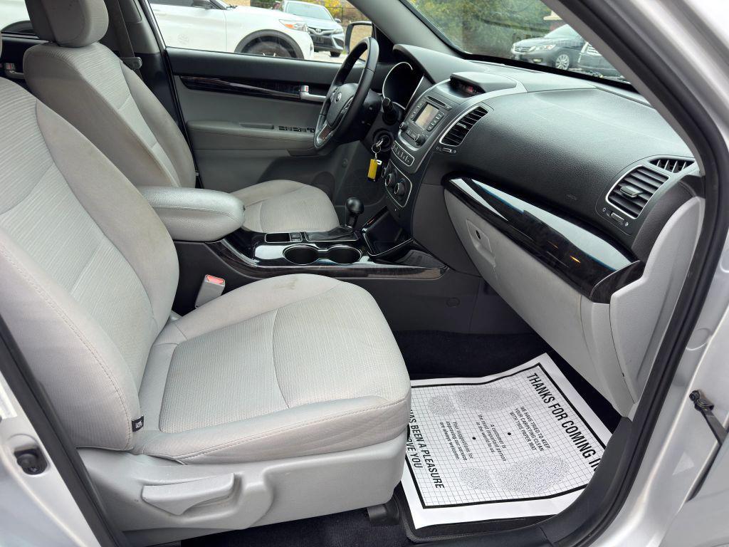 used 2015 Kia Sorento car, priced at $9,950