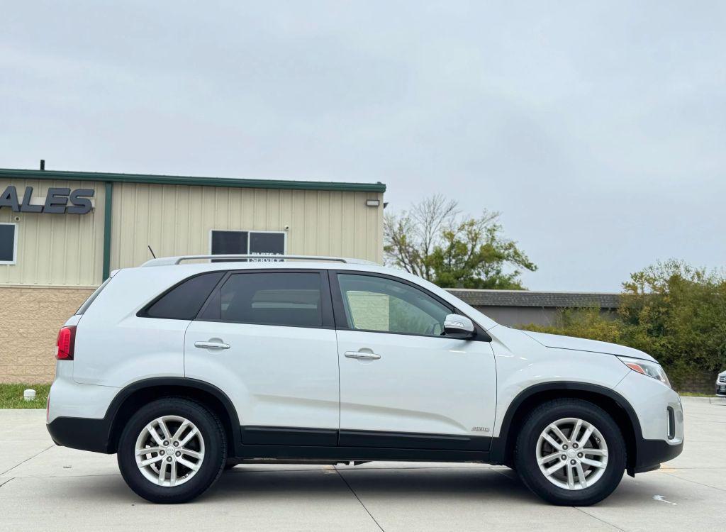 used 2015 Kia Sorento car, priced at $9,950