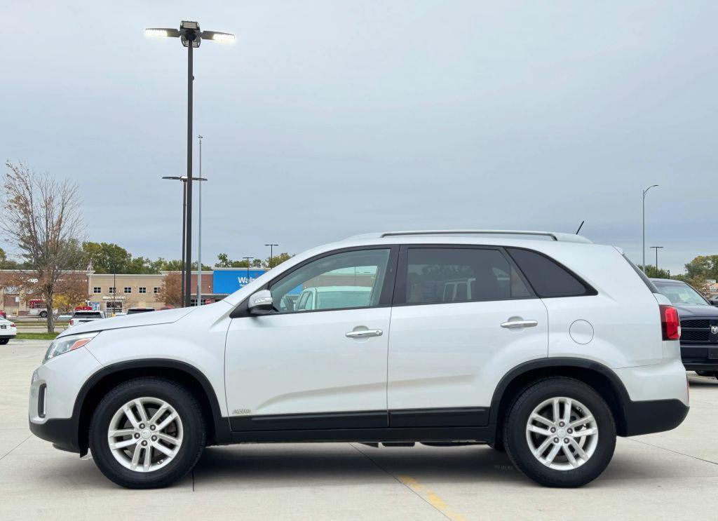 used 2015 Kia Sorento car, priced at $9,950