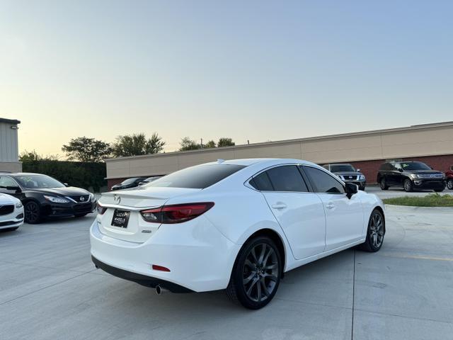 used 2017 Mazda Mazda6 car, priced at $16,495