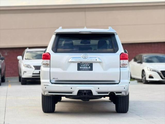 used 2012 Toyota 4Runner car, priced at $19,495