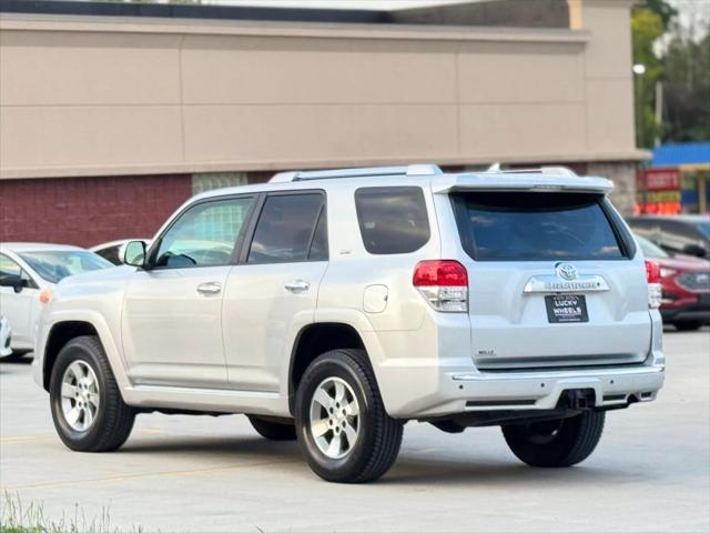used 2012 Toyota 4Runner car, priced at $19,495