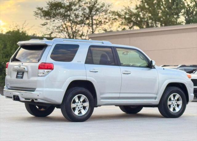 used 2012 Toyota 4Runner car, priced at $19,495