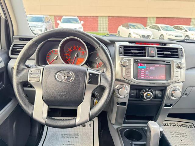 used 2012 Toyota 4Runner car, priced at $19,495