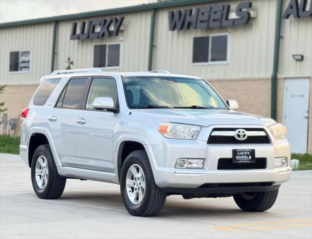 used 2012 Toyota 4Runner car, priced at $19,495