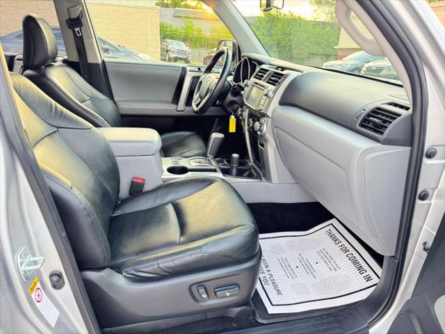 used 2012 Toyota 4Runner car, priced at $19,495