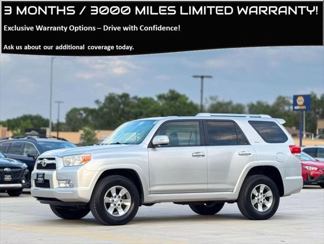 used 2012 Toyota 4Runner car, priced at $19,495