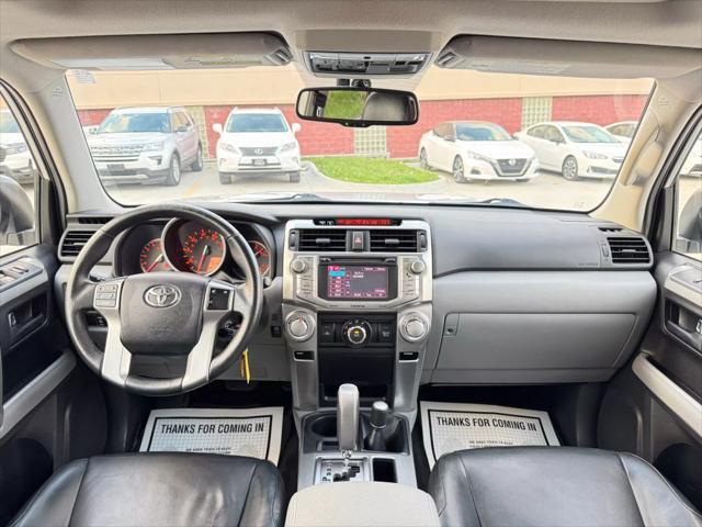 used 2012 Toyota 4Runner car, priced at $19,495