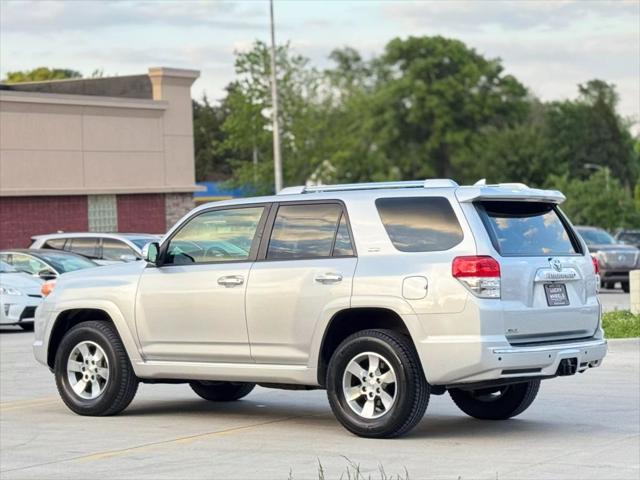 used 2012 Toyota 4Runner car, priced at $19,495