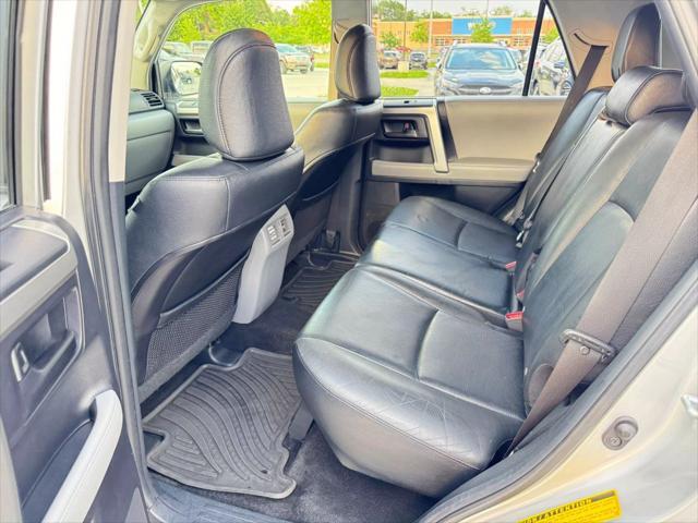 used 2012 Toyota 4Runner car, priced at $19,495