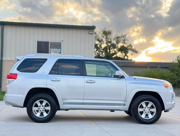 used 2012 Toyota 4Runner car, priced at $19,495