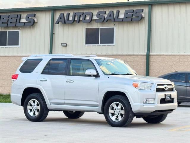 used 2012 Toyota 4Runner car, priced at $19,495
