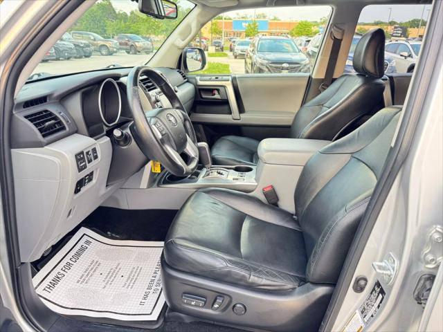 used 2012 Toyota 4Runner car, priced at $19,495
