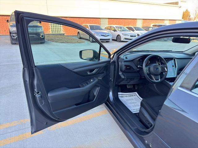 used 2020 Subaru Legacy car, priced at $17,495