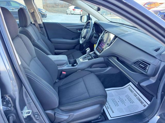 used 2020 Subaru Legacy car, priced at $17,495