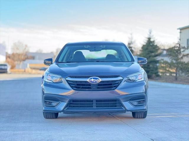 used 2020 Subaru Legacy car, priced at $17,495