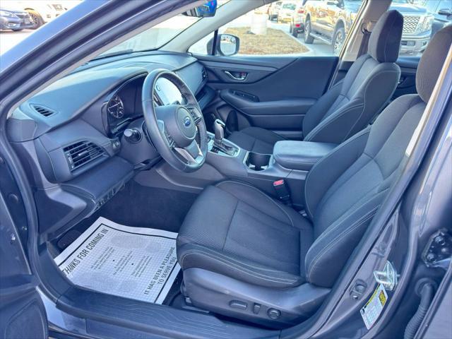 used 2020 Subaru Legacy car, priced at $17,495