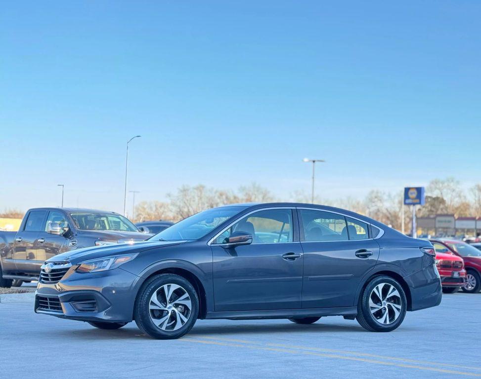used 2020 Subaru Legacy car, priced at $17,495