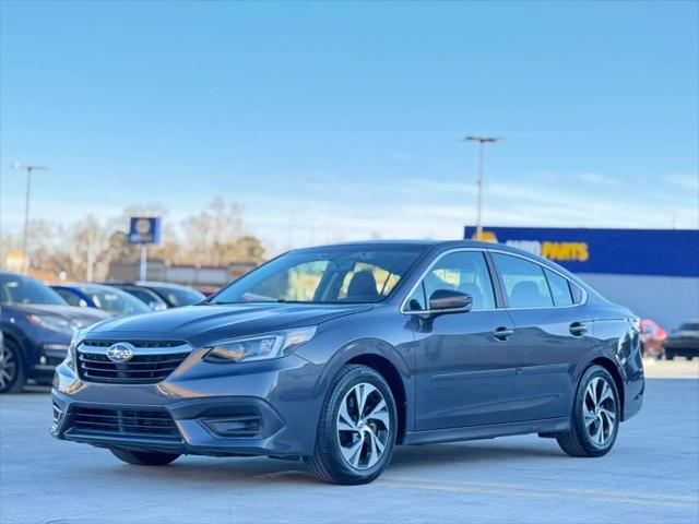 used 2020 Subaru Legacy car, priced at $17,495