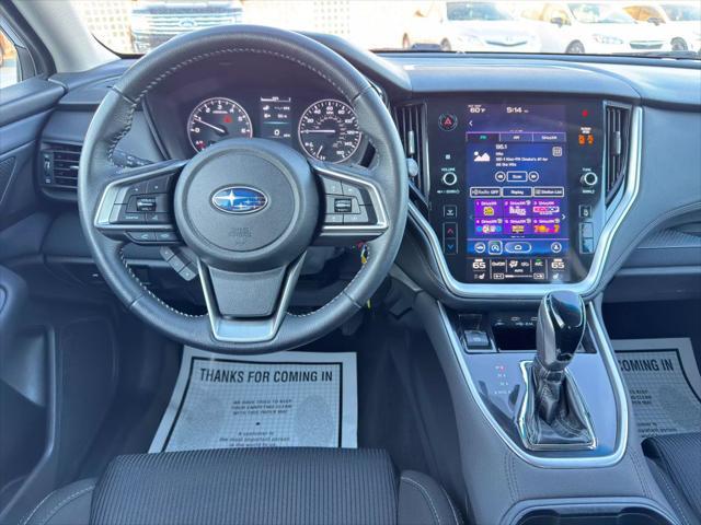 used 2020 Subaru Legacy car, priced at $17,495
