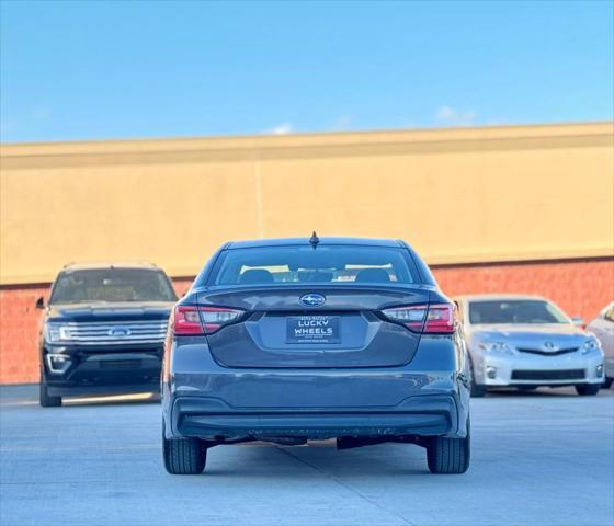 used 2020 Subaru Legacy car, priced at $17,495