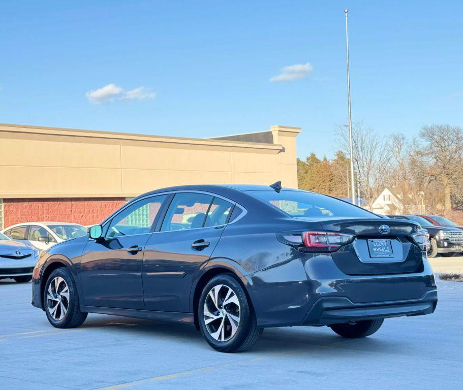 used 2020 Subaru Legacy car, priced at $17,495