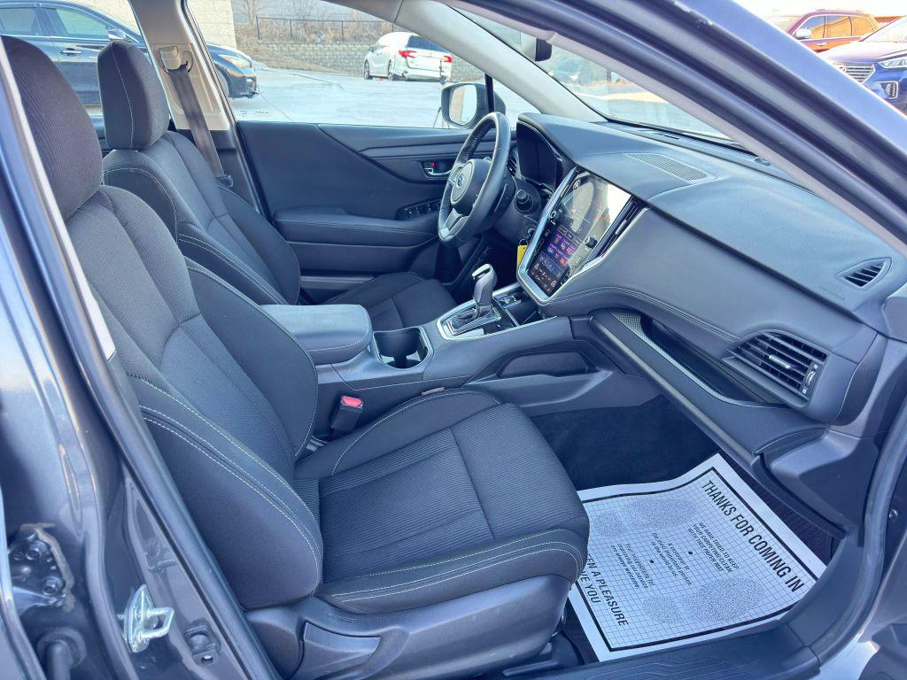 used 2020 Subaru Legacy car, priced at $17,495