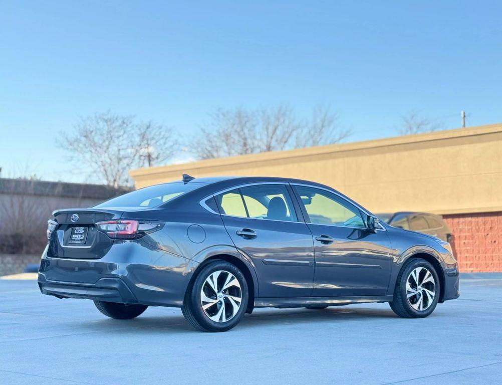 used 2020 Subaru Legacy car, priced at $17,495
